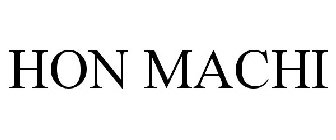 hon machi