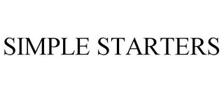 simple starters