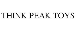 think peak toys
