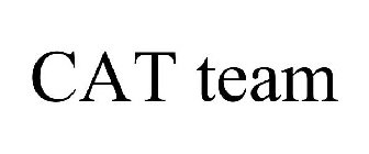 cat team