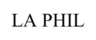 la phil