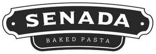 senada baked pasta