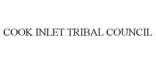 cook inlet tribal council