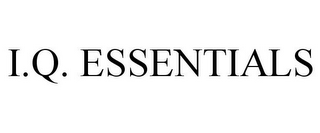 i.q. essentials
