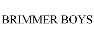 brimmer boys