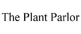 the plant parlor