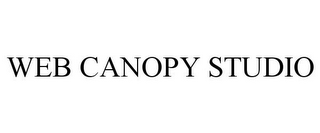 web canopy studio