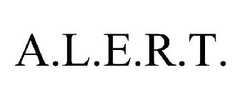 a.l.e.r.t.