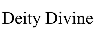 deity divine