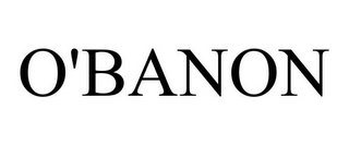 o'banon