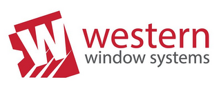 w western window systems