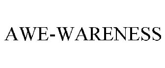 awe-wareness