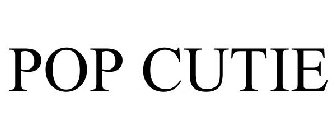 pop cutie