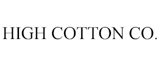 high cotton co.