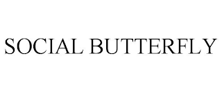 social butterfly