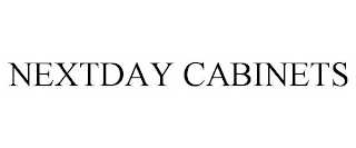 nextday cabinets