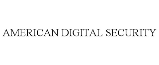 american digital security