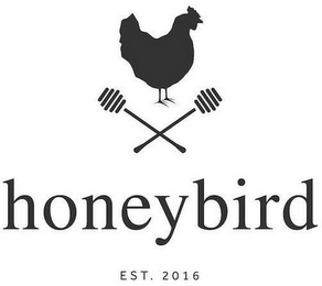 honeybird est. 2016