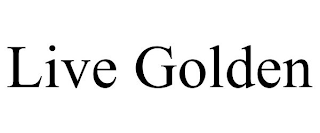 live golden