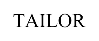 tailor