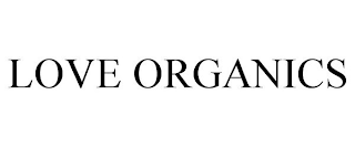 love organics