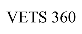 vets 360