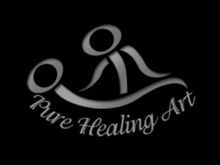 pure healing art