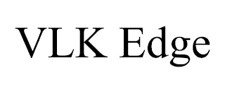 vlk edge