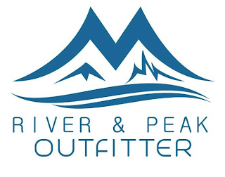 river & peak outfitter