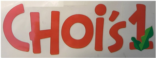 choi's 1