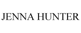 jenna hunter