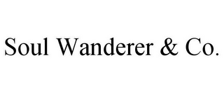 soul wanderer & co.