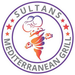 sultans mediterranean grill
