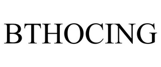 bthocing