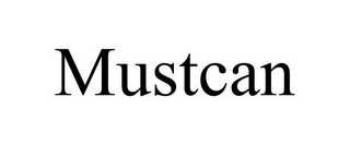 mustcan