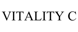 vitality c