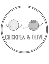 chickpea & olive