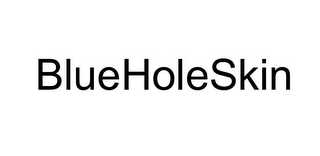 blueholeskin