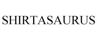 shirtasaurus