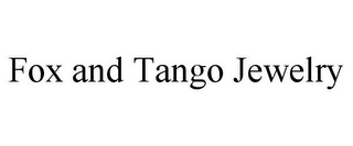 fox and tango jewelry
