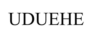 uduehe