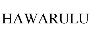 hawarulu