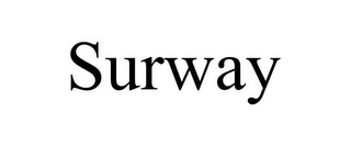 surway