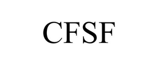 cfsf