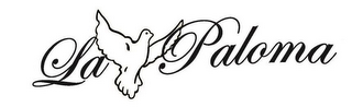 la paloma