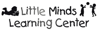 little minds learning center