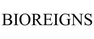 bioreigns