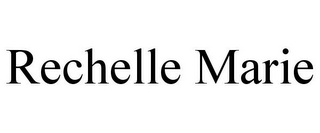 rechelle marie