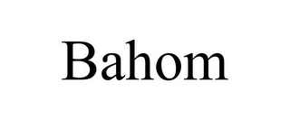 bahom
