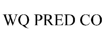 wq pred co
